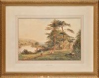 Lot 136 - Thomas Harrison Hair (1810-1875) A VIEW ON THE...