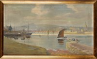 Lot 222 - Attributed to Henry Thomas Robinson...