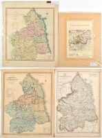 Lot 278 - Charles Smith (1768-1854) ''A NEW MAP OF THE...