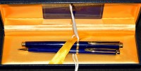 Lot 648 - A Waterman Ideal Paris fountain pen, the nib...