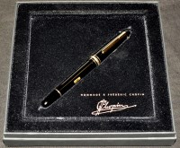 Lot 649 - A Mont Blanc Meisterstuck ''Hommage A Frederic...