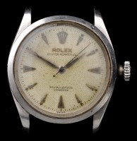 Lot 730 - Rolex Oyster Perpetual: a gentleman's...