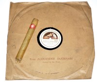Lot 959 - An El Dinamico, Habana, cigar, in cellophane...