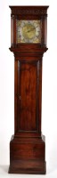 Lot 1085 - John Worsfold, Hampton Wick: a stained pine...