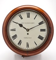 Lot 1104 - Routledge Bros., Carlisle: a Victorian walnut...