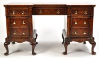 Lot 1191 - Old Times Furnishing Co., Westminster: a burr...