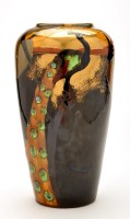 Lot 19 - A Thomas Forester & Sons Phoenix Ware vase,...