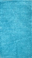 Lot 77 - A modern rug of textured 'Ocean Blue' design,...