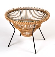 Lot 139 - In the style of Franco Albini: a c.1950's...