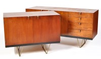 Lot 142 - John & Sylvia Reid for Stag Furniture: an S...