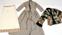 Lot 150 - Horrockses Fashions: a 1950's style wrap dress,...