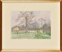 Lot 236 - Maurice Sheppard, PRWS ''THE WILLOW OPENS''...