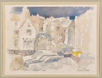 Lot 284 - Leonard Charles Evetts, ARCA ''ELVET, DURHAM''...