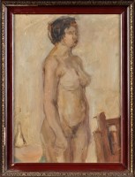 Lot 368 - Sheenagh (Jefferson) Jones FEMALE NUDE STUDIES...