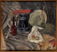 Lot 369 - Sheenagh (Jefferson) Jones STILL-LIFE STUDIES...