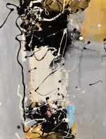 Lot 380 - Sun Ping ''UNTITLED'' - AN ABSTRACT...