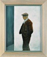 Lot 406 - Alexander Millar ''GADGIE'' - A THREE-QUARTER...