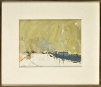 Lot 424 - Leslie Goodwin, ARWA ''NO. 4: STUDY FOR ''ON...