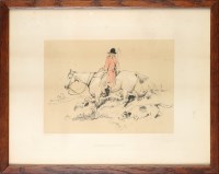 Lot 10 - Henry Thomas Ryall after Sir Edwin Henry...