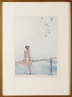 Lot 39 - After Sir William Russell Flint, RA...