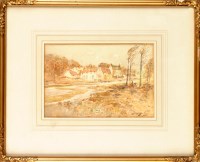 Lot 60 - Thomas Swift Hutton (1860- d. after 1935) ''IN...