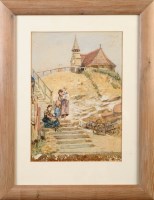 Lot 103 - Attributed to Robert Jobling (1841-1923)...