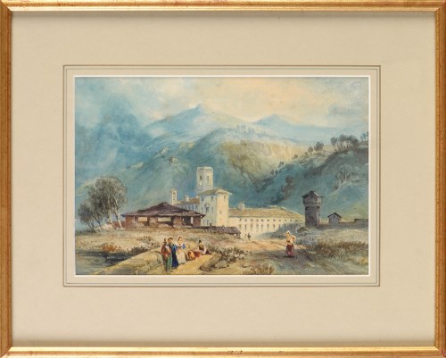 Lot 143 - Ernest Arthur Rowe after James Duffield