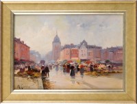 Lot 192 - Maurice Lenoir (French 1872-1931) A...