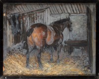 Lot 222 - John Falconar Slater (1857-1937) A BAY HORSE...