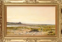 Lot 245 - John Surtees (1819-1915) ''WARKWORTH CASTLE...