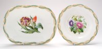 Lot 361 - A Minton part desert service, comprising:...