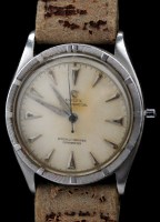 Lot 610 - Rolex Oyster Perpetual: a steel cased...