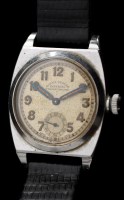 Lot 612 - Rolex Oyster Imperial chronometer: a steel...