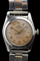 Lot 621 - Rolex Oyster Perpetual Chronometer: a mid 20th...