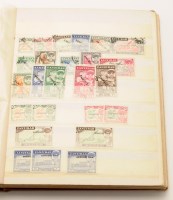 Lot 998 - A collection of stamps of African countries,...