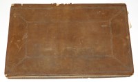 Lot 1005 - A ship's log for the East India Company's Ship...