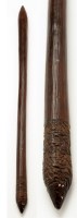 Lot 1013 - A Pacific Islands club, possibly late 19th...