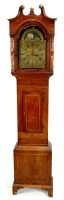 Lot 1143 - Edmund Edmonds-Newton: an inlaid mahogany...