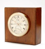 Lot 1144 - James White & Co., Glasgow: a Victorian marine...