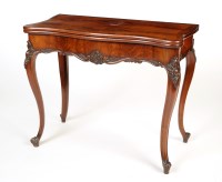 Lot 1234 - A 19th Century Hepplewhite style mahogany...