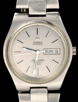 Lot 750 - Omega, Seamaster Cosmic 2000: a gentleman's...