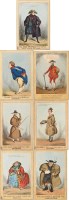 Lot 1013 - William Heath (1795-1840) ''THE MAN WOT DRIVES...