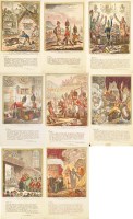 Lot 1019 - James Gillray (1757-1815) ''THE LIFE OF...