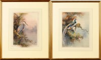 Lot 1057 - William E*** Powell (1878-1955) STUDIES OF...