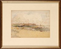 Lot 1079 - George Edward Horton (1859-1950) ''ON SOUTH...