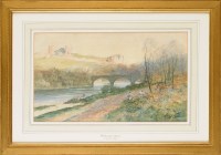 Lot 1082 - Thomas Swift Hutton (1860- after 1935)...