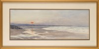 Lot 1084 - Thomas Swift Hutton (1860- after 1935) THE SUN...