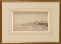 Lot 1090 - Victor Noble Rainbird (1888-1936) FISHERWOMEN...