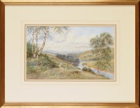 Lot 1094 - John Wilson Hepple (1886-1939) A NORTHUMBRIAN...