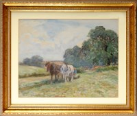 Lot 1109 - David Thomas Robertson (1879-1952) A FARMER...